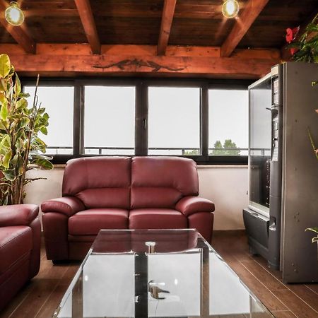Il Mondo B&B Fiumicino Exteriör bild