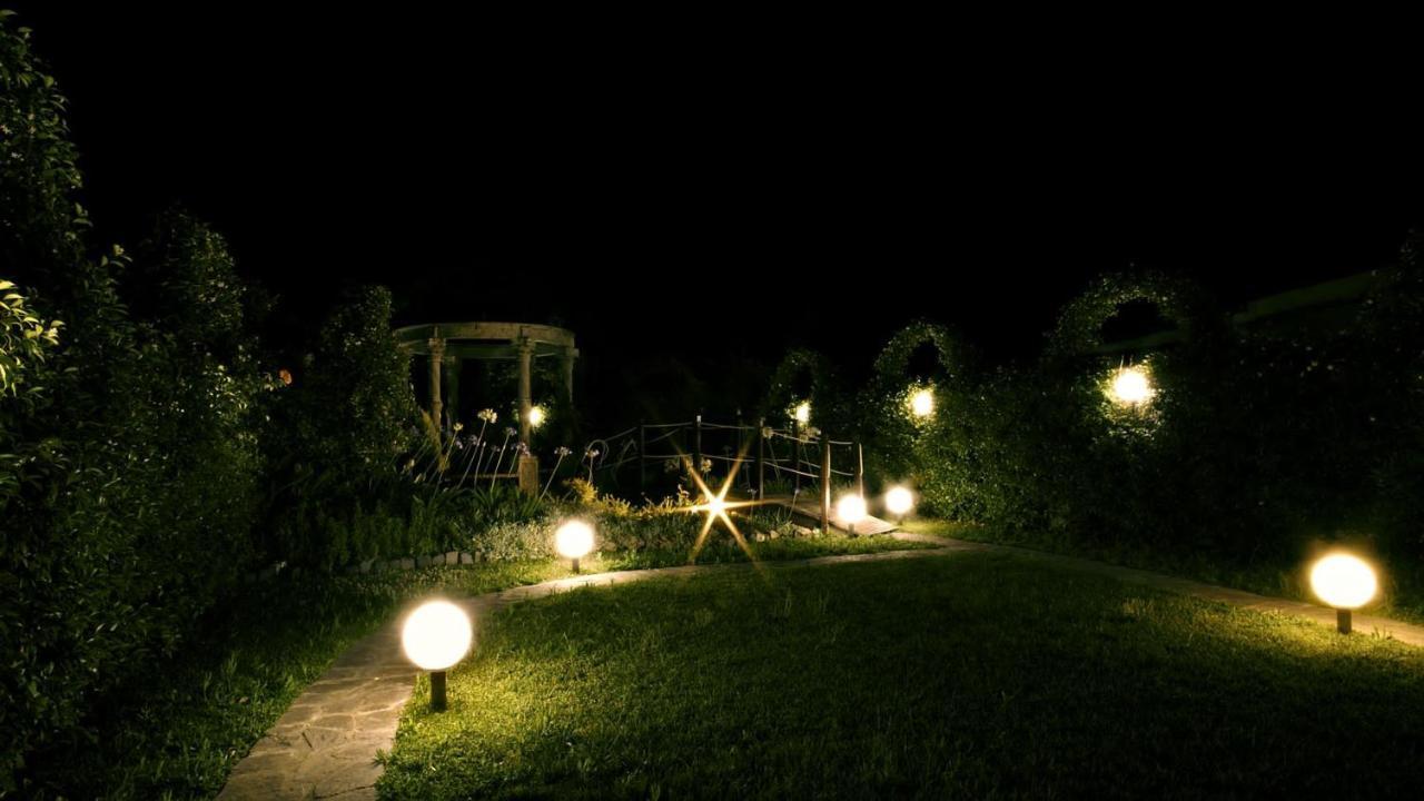 Il Mondo B&B Fiumicino Exteriör bild