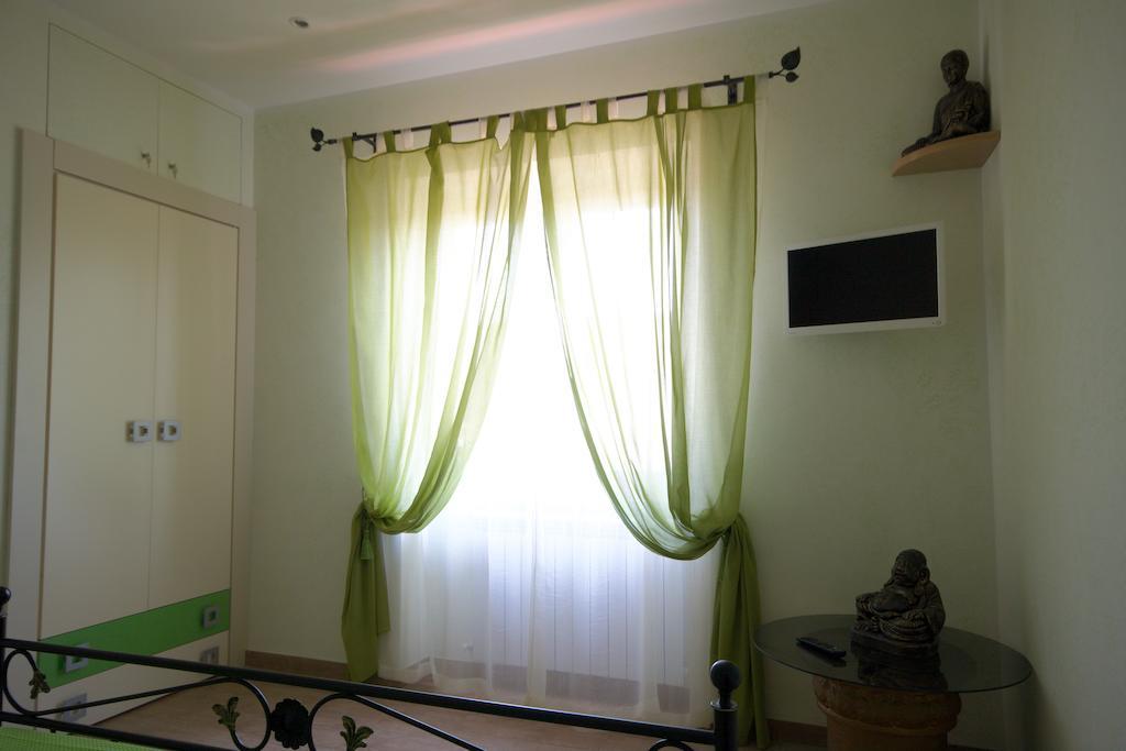 Il Mondo B&B Fiumicino Rum bild
