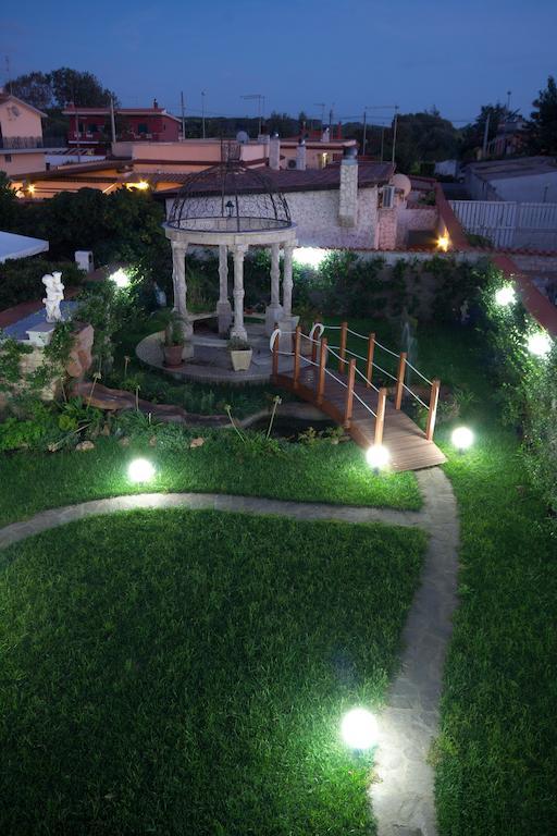 Il Mondo B&B Fiumicino Exteriör bild