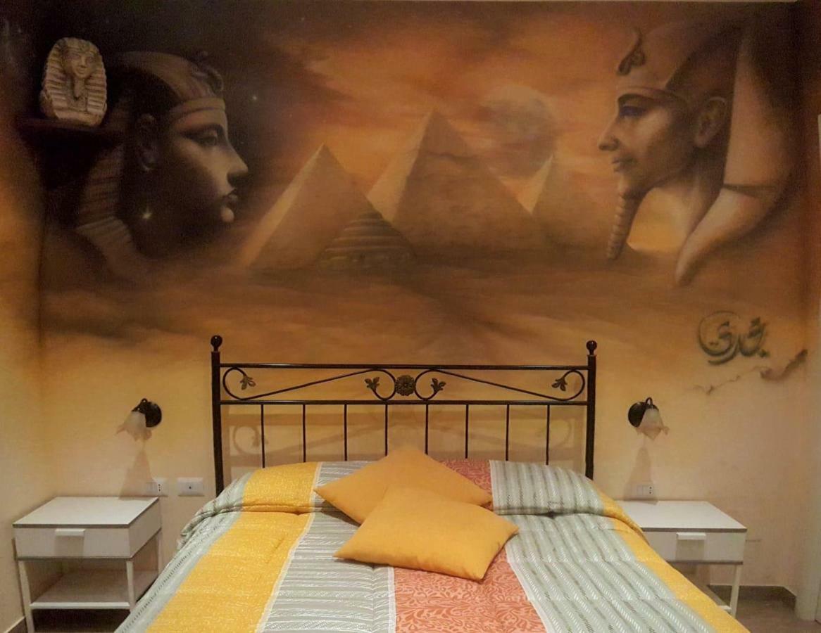 Il Mondo B&B Fiumicino Exteriör bild